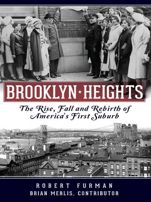 cover image of Brooklyn Heights
